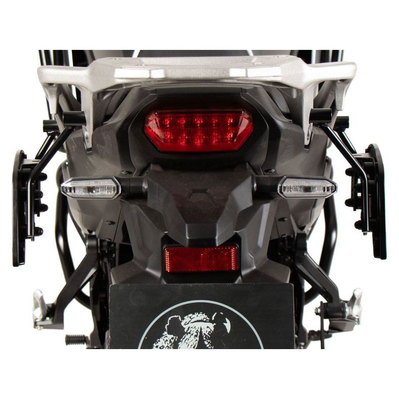 Porte-sacs C-Bow noir Hepco&Becker Honda XL750 Transalp '23-