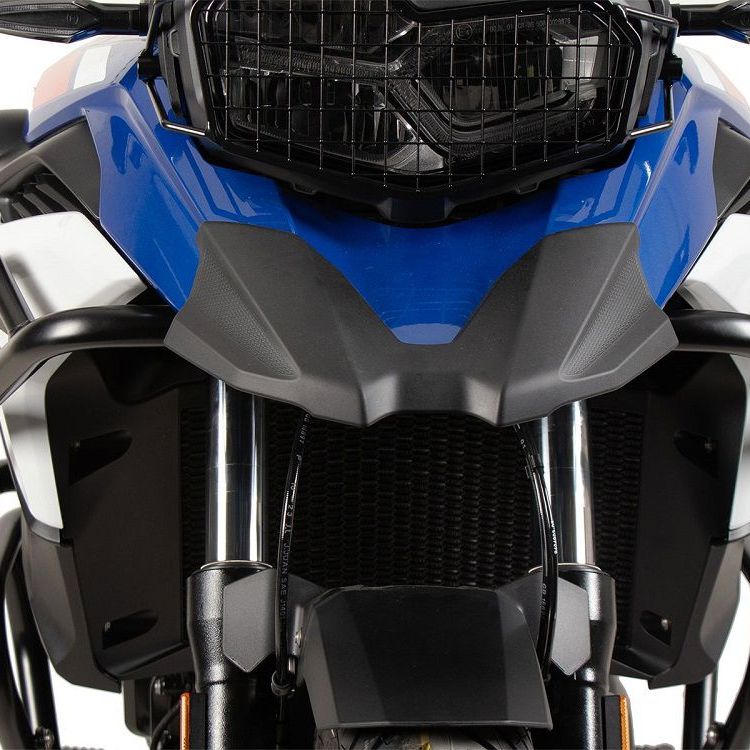 Support de réservoir noir Hepco&Becker BMW F850GS '18-'23