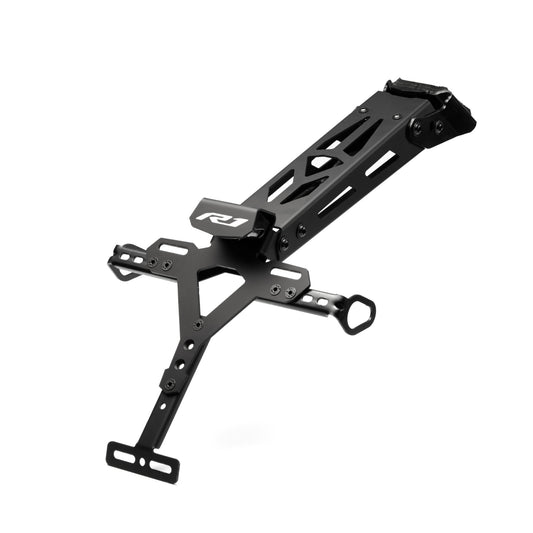 Support de plaque d'immatriculation