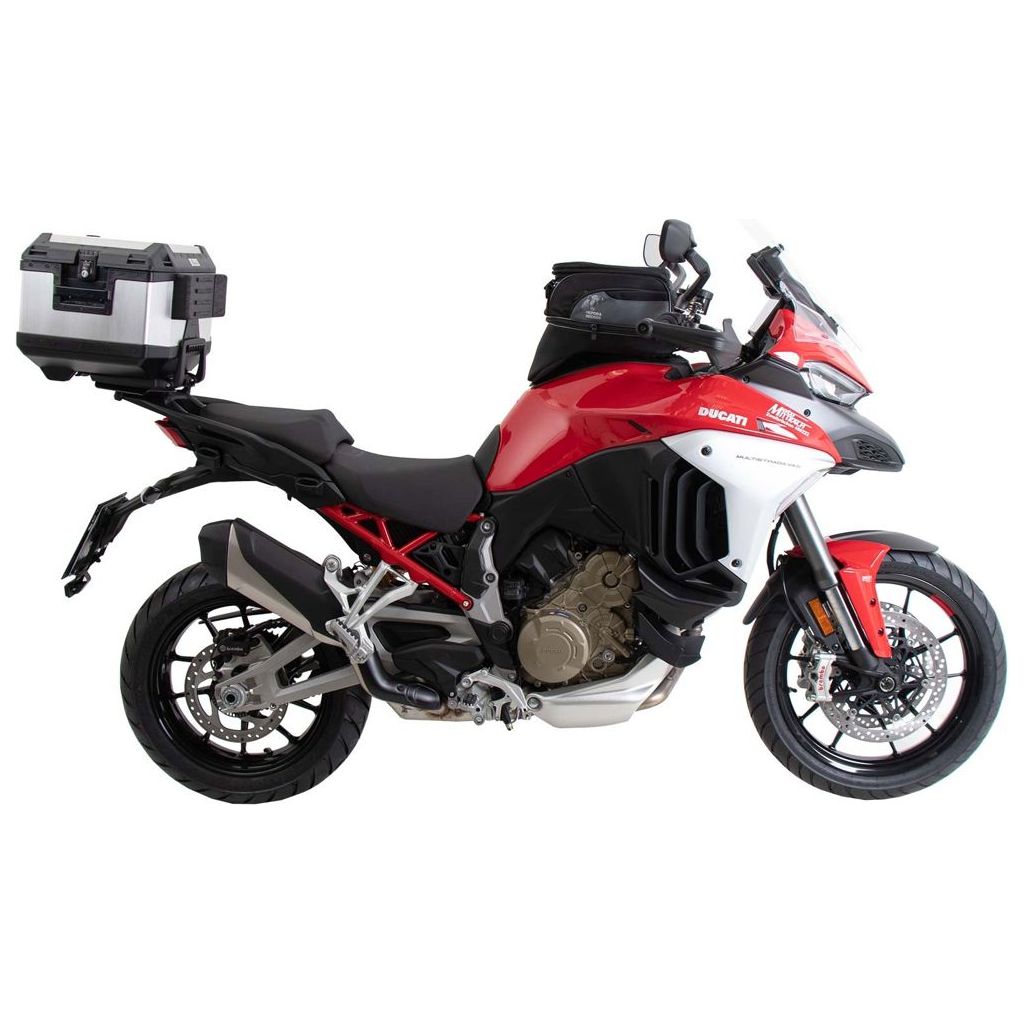Anneau de réservoir Lock-it Hepco&Becker Multistrada V4S