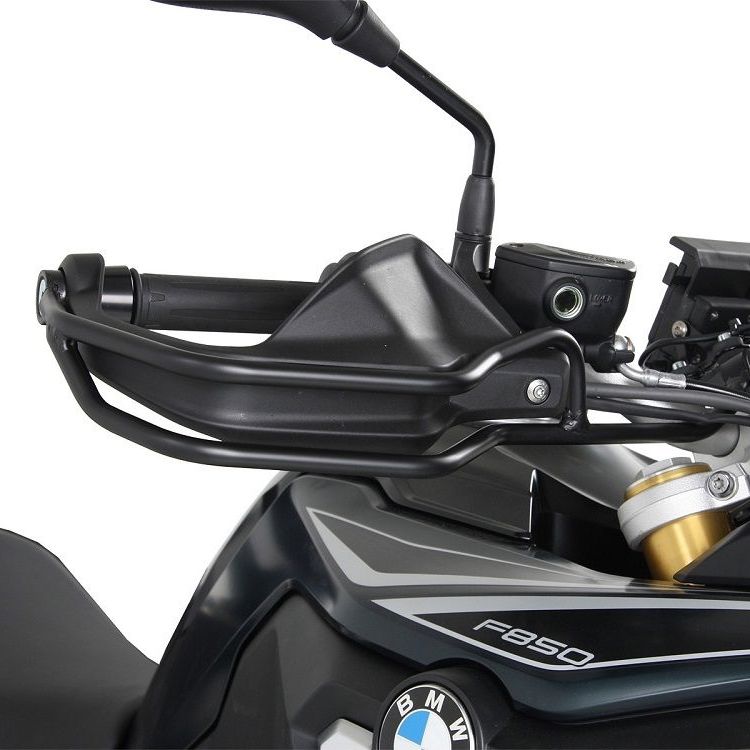 Supports de protection de protège-mains Hepco&Becker BMW F850GS 18-
