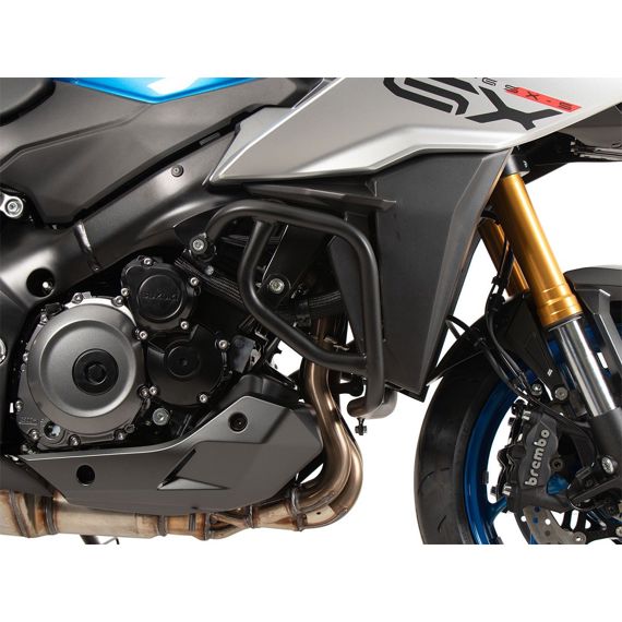 Pare-choc noir Hepco&Becker Suzuki GSX-S1000GX '24-