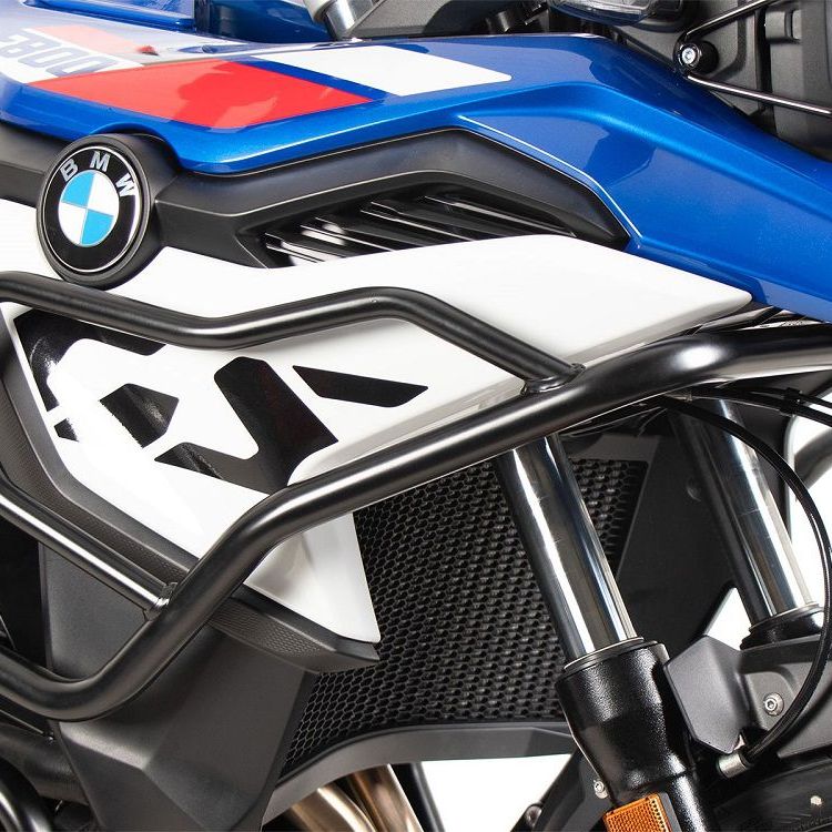 Support de réservoir noir Hepco&Becker BMW F850GS '18-'23