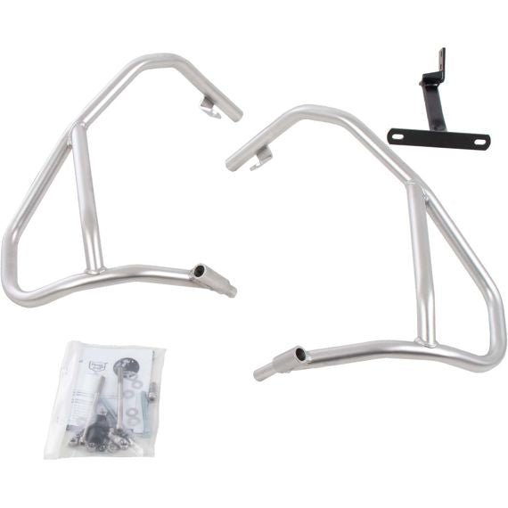 Valbeugel boven RVS Hepco&Becker BMW R1250GS LC '18-23