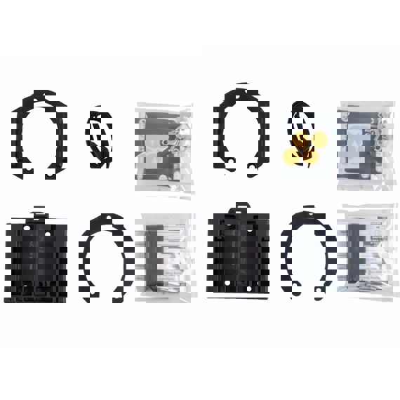 Anneau de réservoir Lock-it Hepco&Becker Suzuki V-Strom 1050 DE '23-