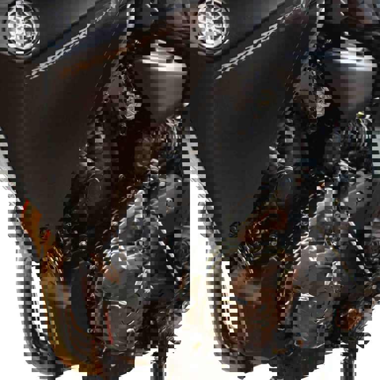 Embouts de cadre Yamaha MT-07/ Tracer 700/ XSR700 '16-