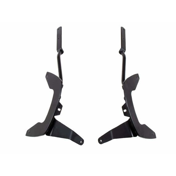 Porte-bagages C-Bow noir Hepco&Becker Honda Forza 750 '21+