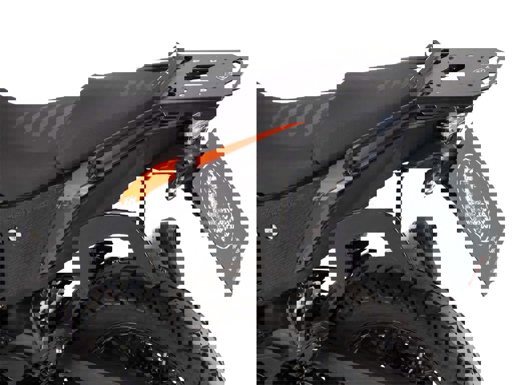 Porte-sacs C-Bow noirs Hepco&Becker KTM 390 Adventure '20+