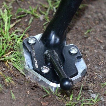 Extension de béquille latérale Hepco&Becker BMW F900XR '20-