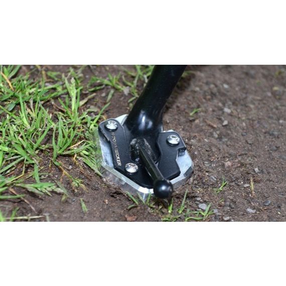 Extension de béquille latérale Hepco&Becker Honda CRF1100 Africa Twin '19-23