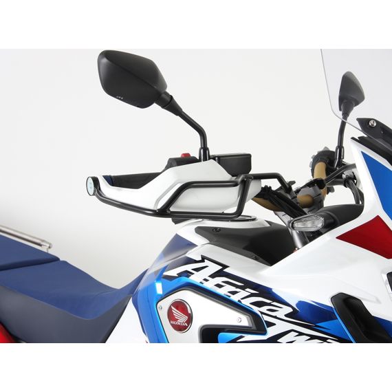 Supports de protection de protège-mains Hepco&Becker Honda CRF1000L Africa Twin '18-19