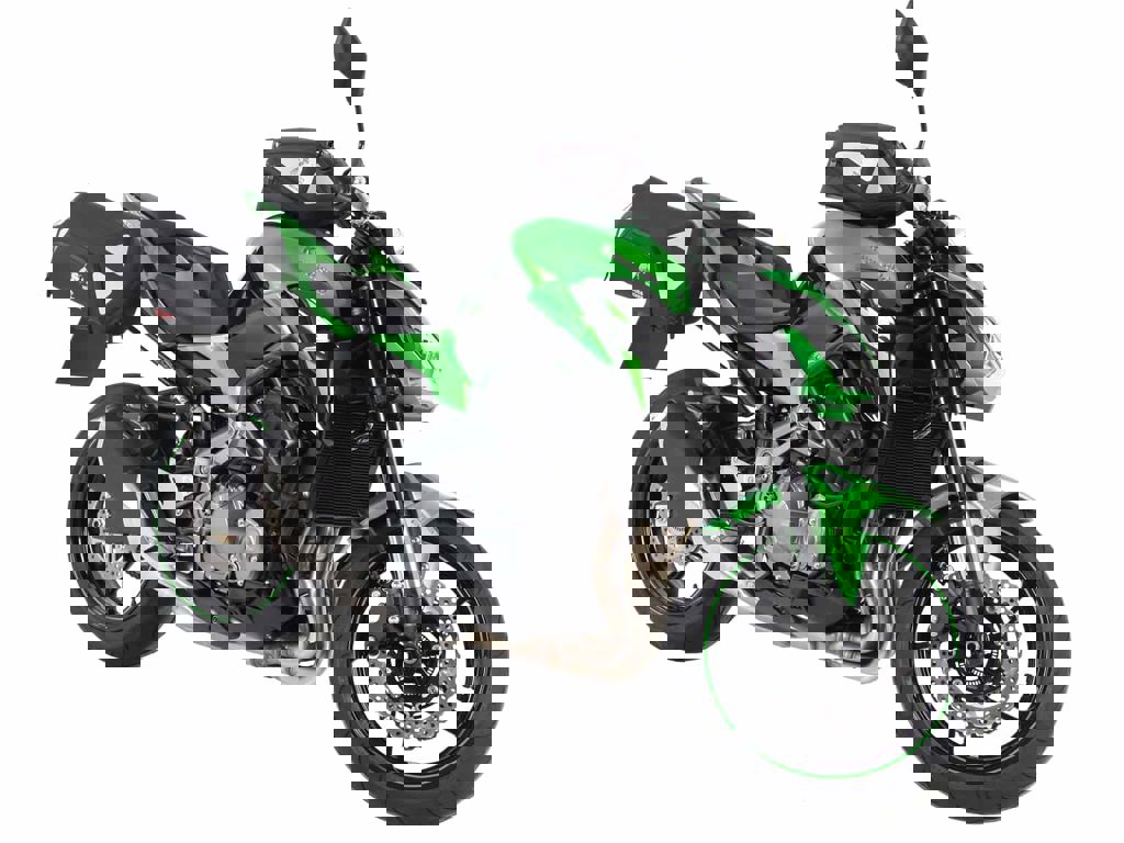 Porte-bagages C-Bow noir Hepco&Becker Kawasaki Z900 '17-