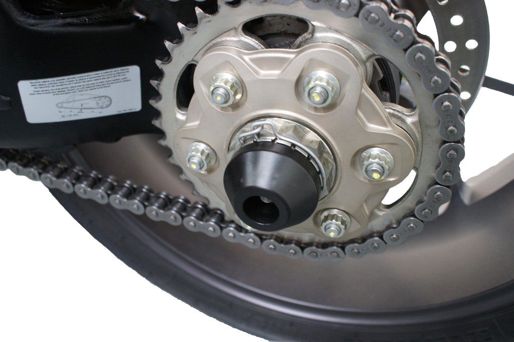 Jeu de broches Evotech Performance Ducati Streetfighter V4 '20-