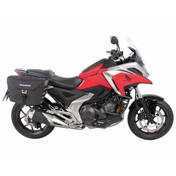 Porte-bagages C-Bow noir Hepco&Becker Honda NC750X '21-