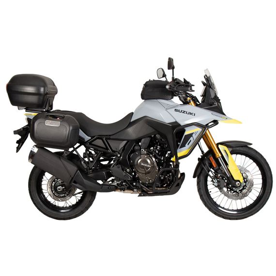 Porte-sacs C-Bow noirs Hepco&Becker Suzuki V-Strom 800 DE '23-