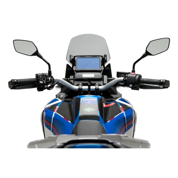 Pare-brise de remplacement Puig Sport Honda CRF1100 '20 - teinté clair