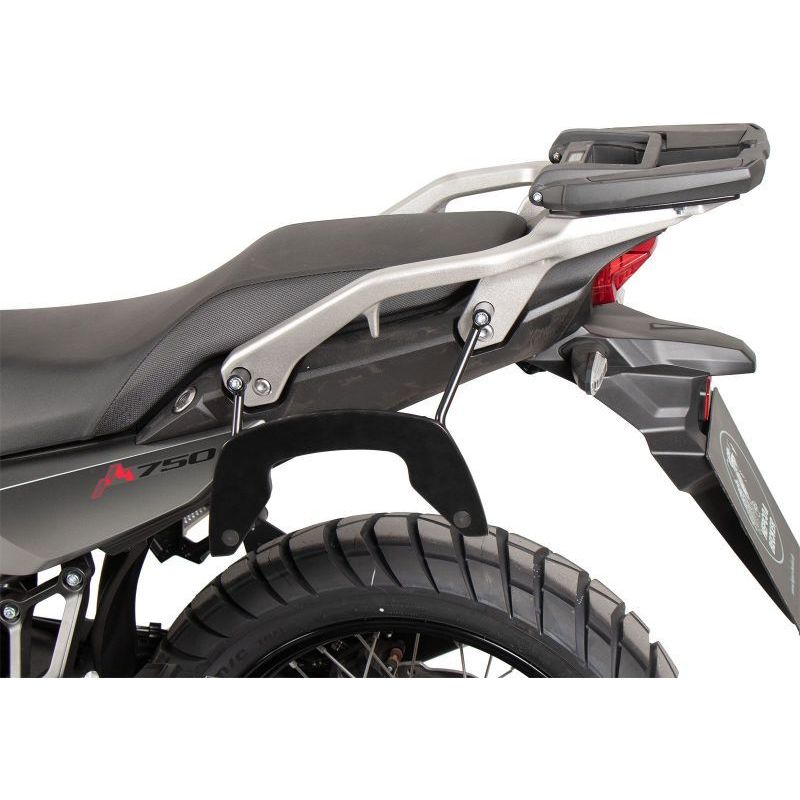 Porte-sacs C-Bow noir Hepco&Becker Honda XL750 Transalp '23-