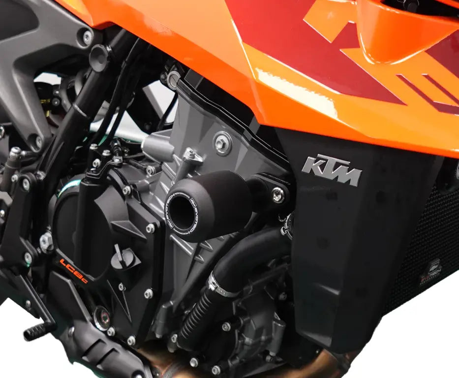 Protection anti-collision Evotech Performance KTM 990 Duke '24-