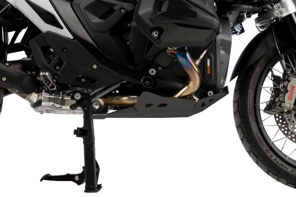 Carter de protection en aluminium noir Puig BMW R1300GS '23-