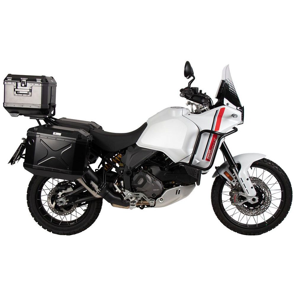 Support supérieur Easyrack Hepco&Becker DesertX
