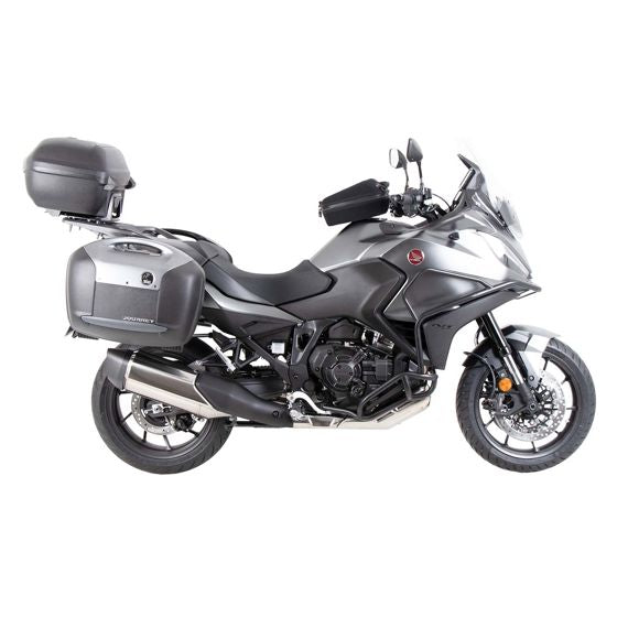 Porte-bagages supérieur noir Alurack Hepco&Becker Honda NT1100 '22-