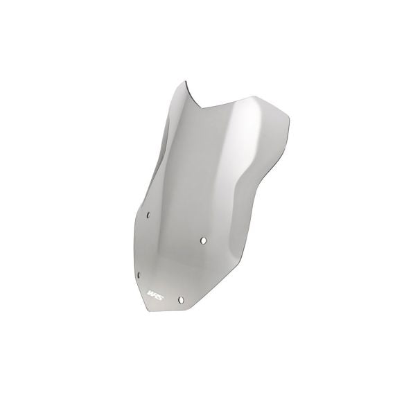 Windscherm WRS BMW R1200GS '13-17 / R1250GS '18- licht getint
