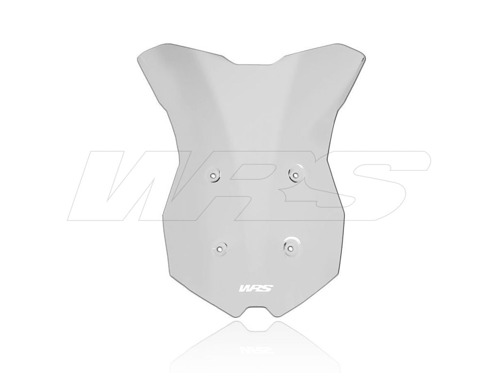 Pare-brise de remplacement Touring WRS KTM 1290 Superduke GT '19 - teinté clair