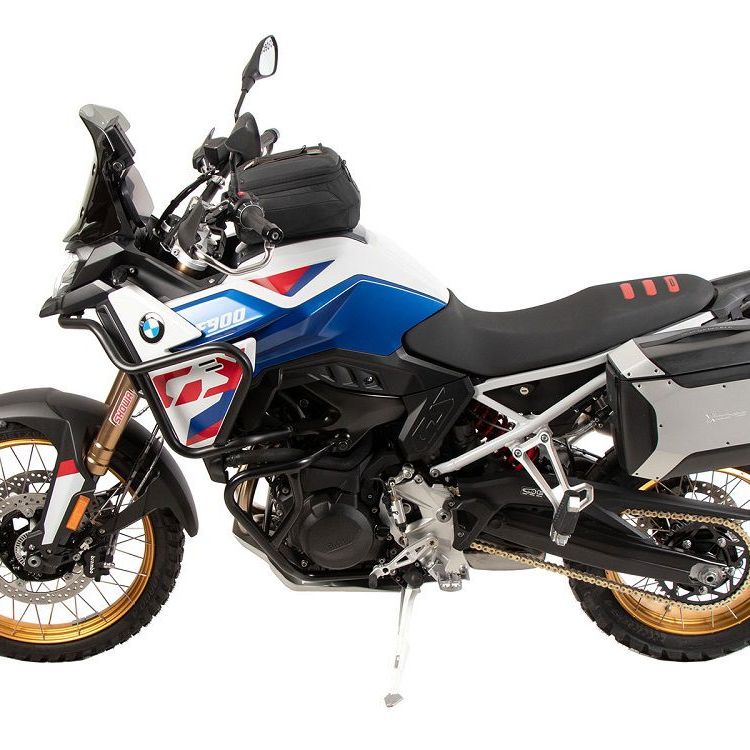 Porte-sacoche C-Bow GAUCHE noir Hepco&Becker BMW F900GS '24-