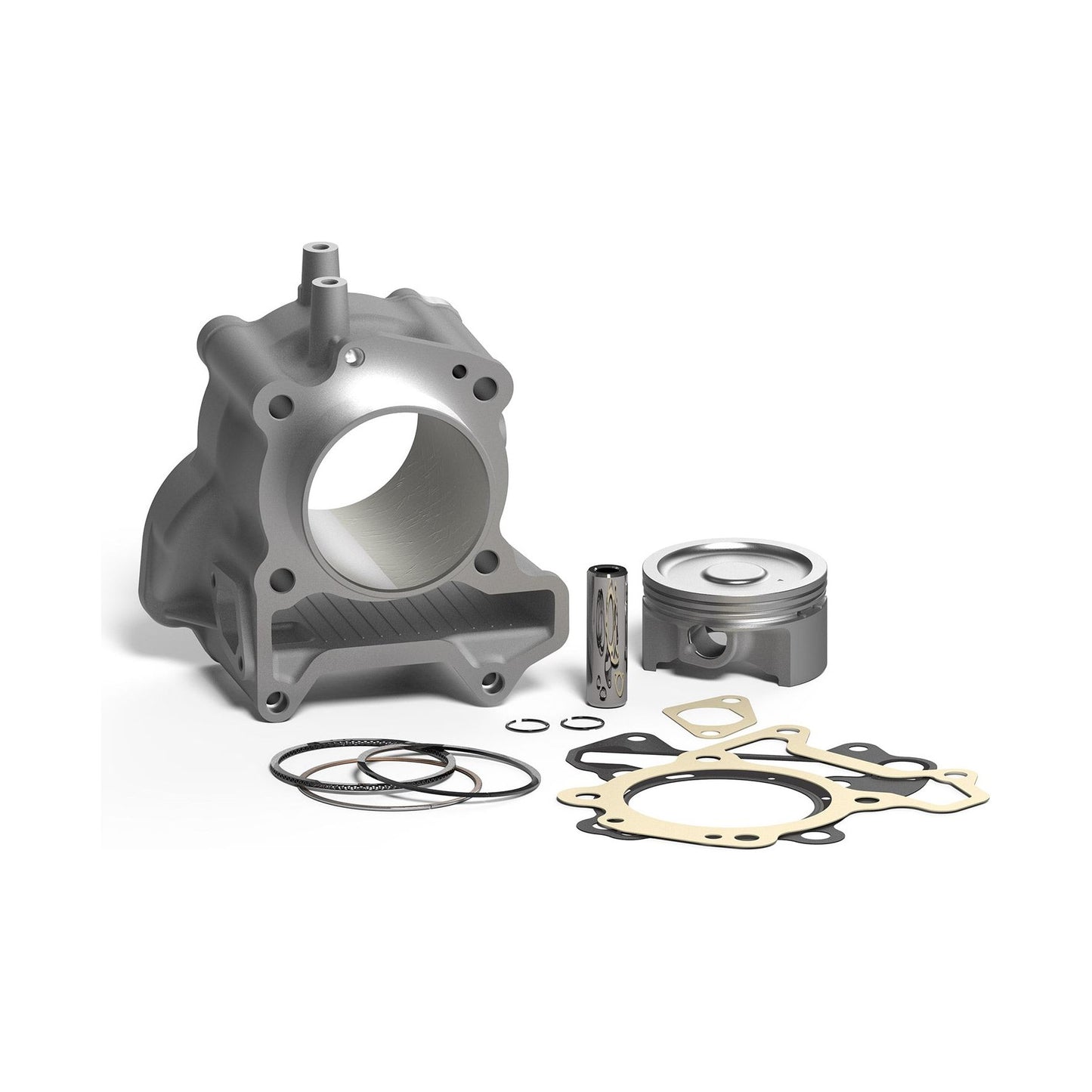 Cylindre Malossi ø 63 axe ø 14 h2o i-tech 4 temps