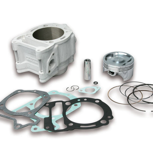 cylindre complet en aluminium ø 75,5 axe ø 16 i-tech 4 temps