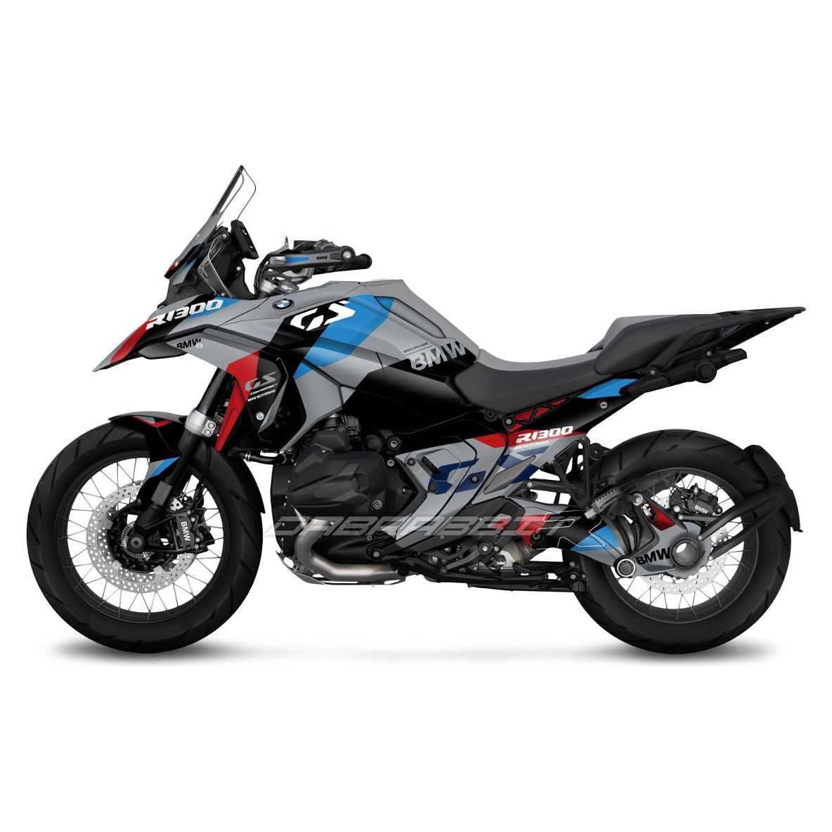 Jeu d'autocollants BMW R1300GS (ML-G)