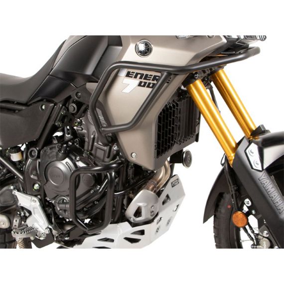 Tankvalbeugel (boven) zwart Hepco&Becker Yamaha XT700Z Tenere '25-