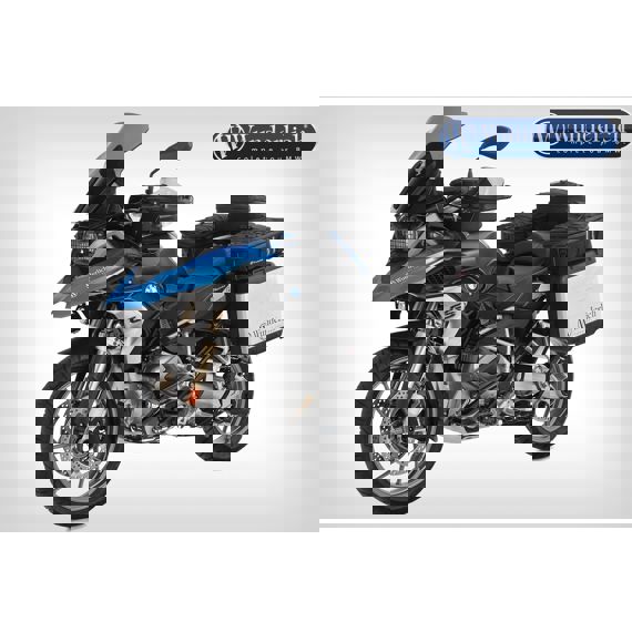 Valbeugel Wunderlich zwart BMW R1250GS LC '18-