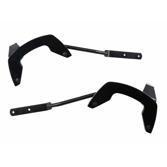 Porte-bagages C-Bow noir Hepco&Becker Honda Forza 750 '21+