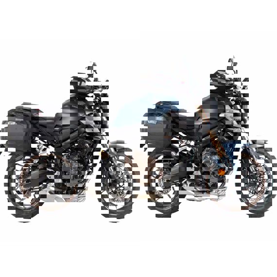 Porte-sacs C-Bow noir Hepco&Becker Honda CB650R '21-