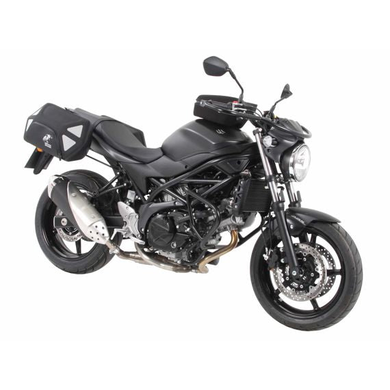 Porte-bagages C-Bow noir Hepco&Becker Suzuki SV650 '16+