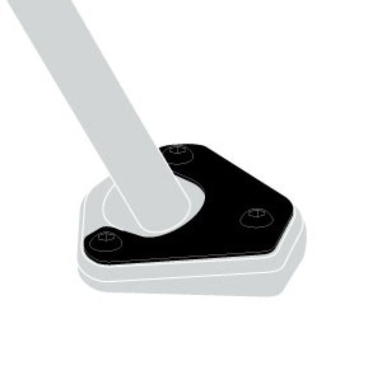 Extension de béquille latérale Hepco&Becker BMW F900XR '20-