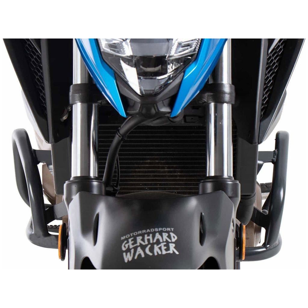 Pare-carter anthracite Hepco&Becker Honda CB500X '19-