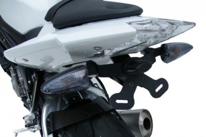 Support de plaque d'immatriculation Evotech Performance BMW S1000RR '09-11