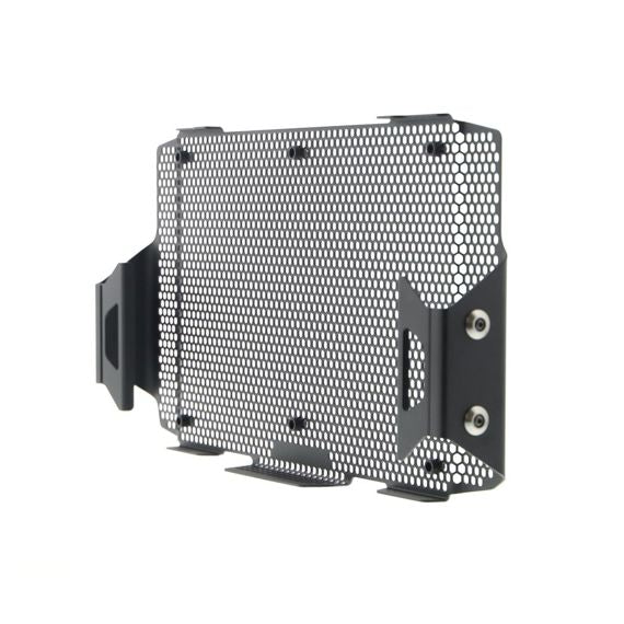 Cache radiateur noir Evotech Performance Honda CBR650R '21-23