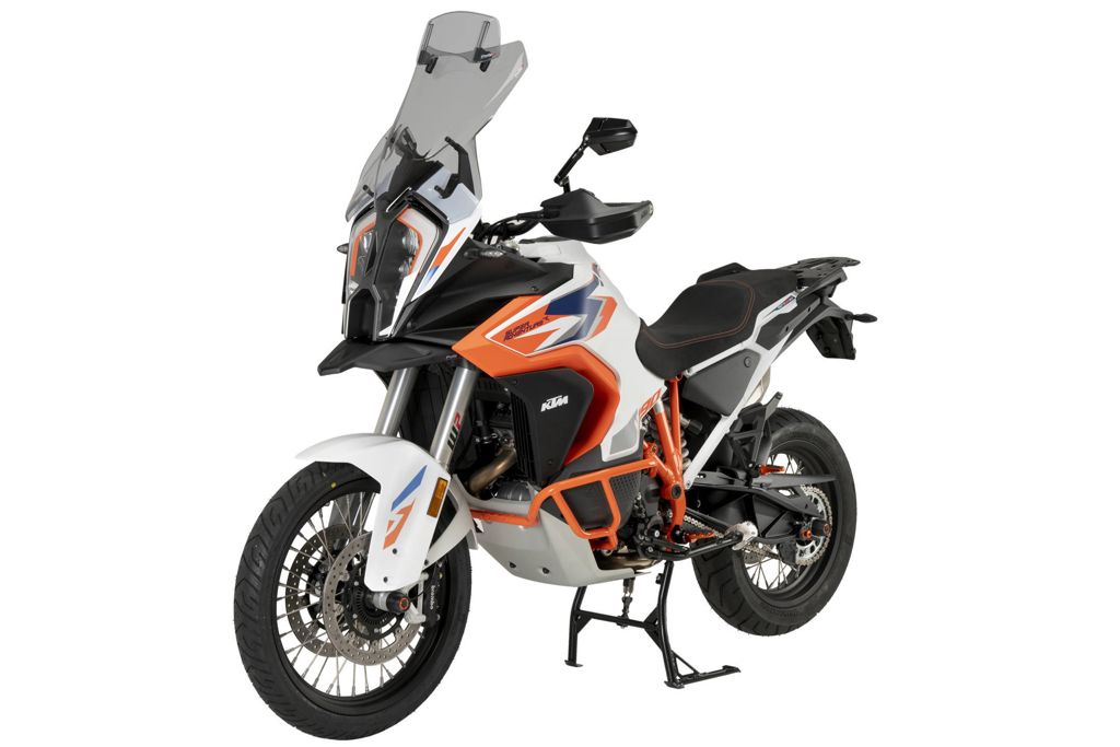 Vitre de rechange Touring PLUS avec fixation pour vitre Puig KTM 1290 Super Adv. R/S '21-