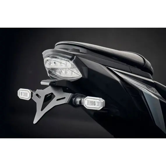Support de plaque d'immatriculation Evotech Performance Suzuki GSX-S950 '21-