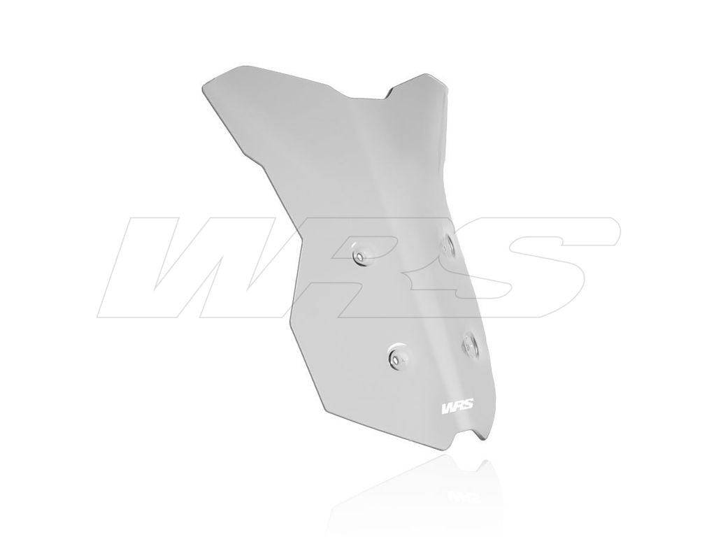 Pare-brise de remplacement Touring WRS KTM 1290 Superduke GT '19 - teinté clair