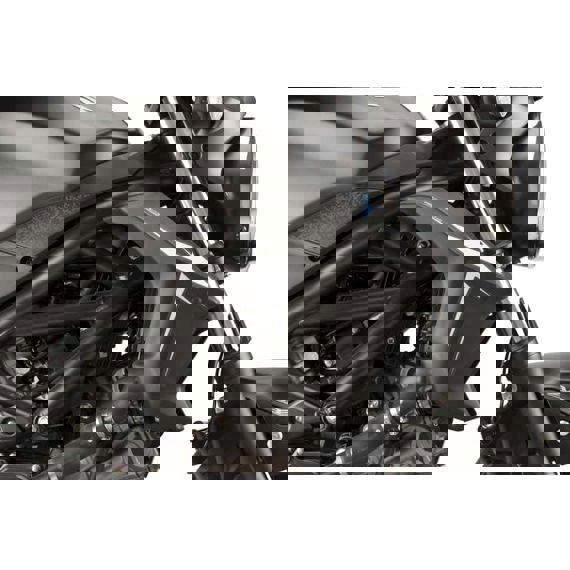 Caches latéraux Puig (set) pour radiateur Suzuki SV650 '16-