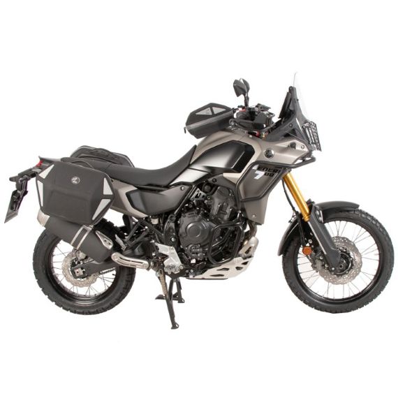 C-Bow tasdragers zwart Hepco&Becker Yamaha XT700Z Tenere '25-
