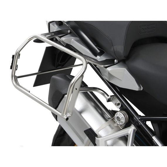 Kofferset Hepco&Becker Cutout rek+koffers zwart BMW R1250GS LC '18-