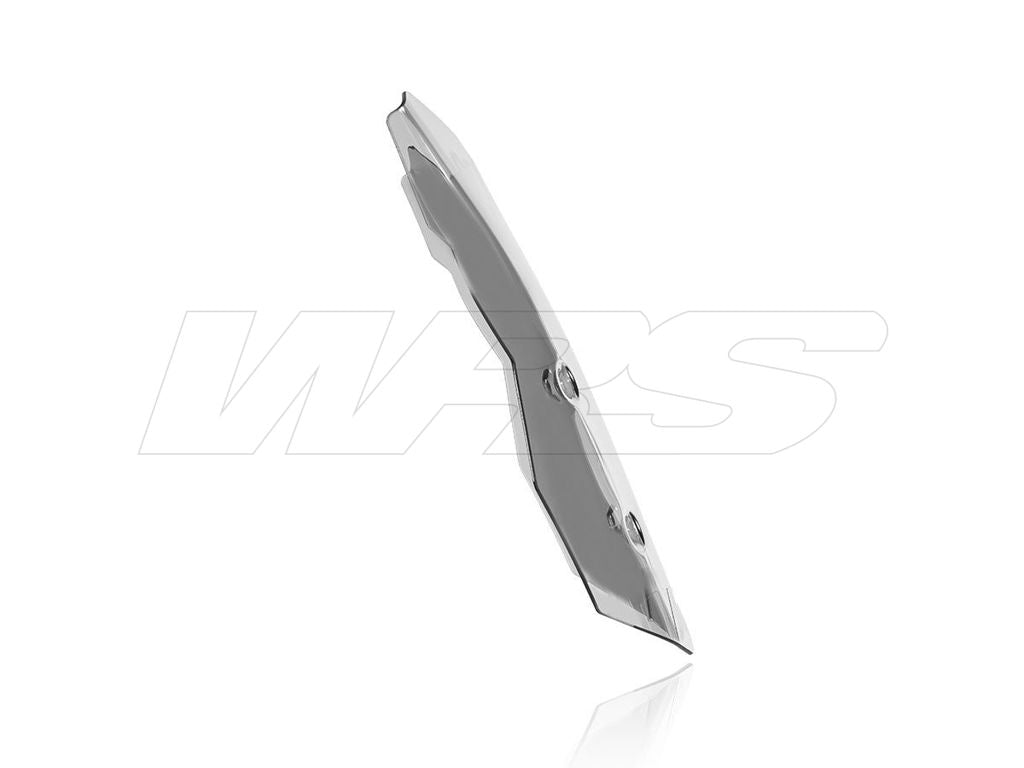 Pare-brise de remplacement Touring WRS KTM 1290 Superduke GT '19 - teinté clair