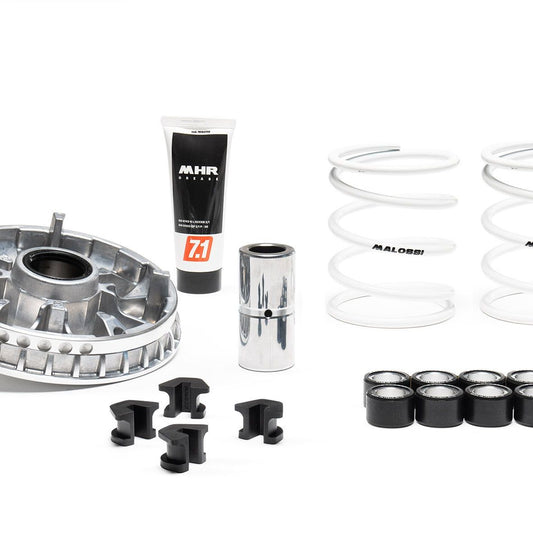 Variateur Malossi pour Piaggio Beverly 300 et 400 HPE