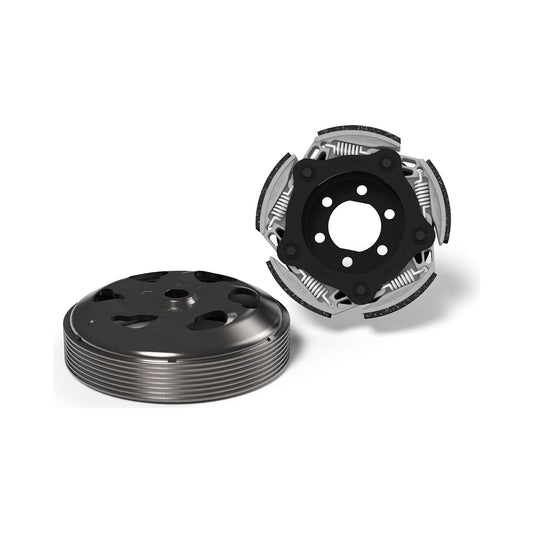 Système d'accouplement Malossi