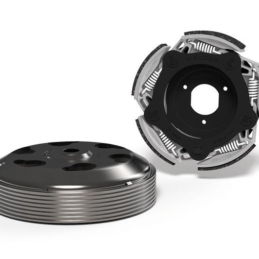 embrayage et cloche maxi fly system ø 160